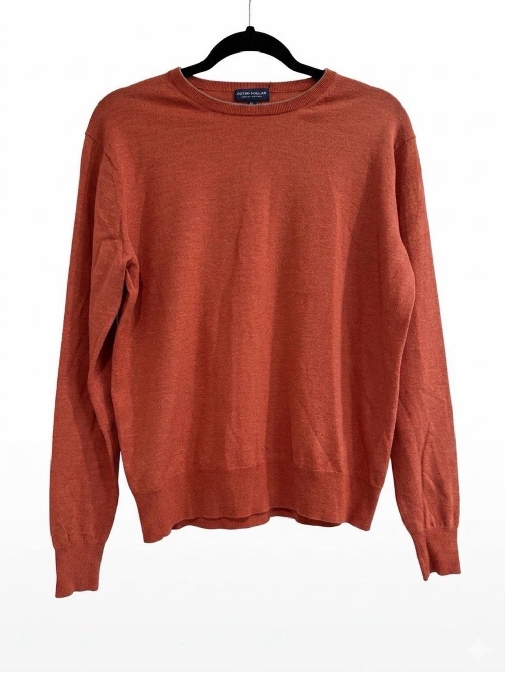 Peter Millar Crown Crafted Excursionist Flex Crewneck Sweater  Men's Medium